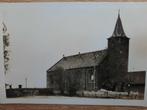 Oude ansichtkaart Ned Herv Kerk Warfhuizen (Gr) ca 1945, Ophalen of Verzenden, 1940 tot 1960, Ongelopen, Groningen