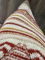 Zara jurk gebreid wol knit S M nieuw dress long lang strand, Maat 38/40 (M), Nieuw, Ophalen of Verzenden, Onder de knie