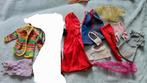 Vintage Barbie Mattel Fashion Avenue Benetton zuster outfit., Ophalen of Verzenden, Fashion Doll