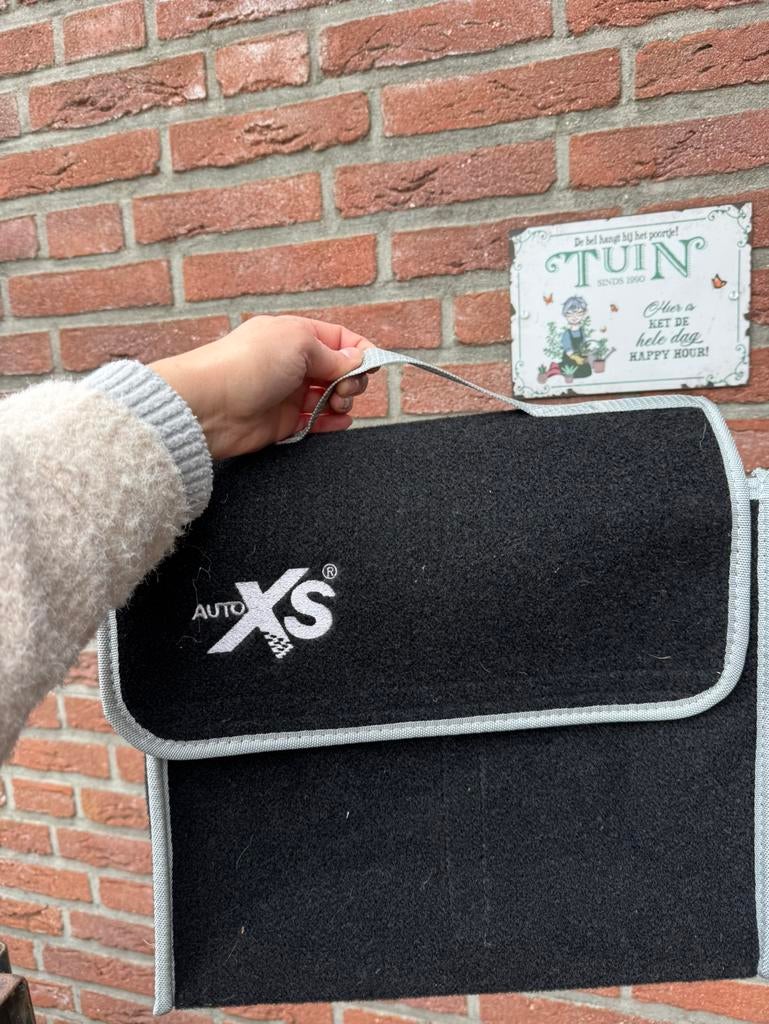 Kofferbaktas, Ophalen of Verzenden, Nieuw