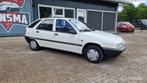 Citroen ZX 1.4i 1991 93000km! Nieuwstaat Apk 06-26, Voorwielaandrijving, Stof, 4 cilinders, Wit