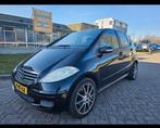 Mercedes-Benz A-Klasse 1.7 A170 5DRS 2005 Zwart, Auto's, 15 km/l, 4 cilinders, 400 kg, Zwart
