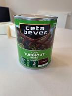 Vera Bever Tuinhout Beits Mahonie, Bruin, Nieuw, Beits, Ophalen of Verzenden