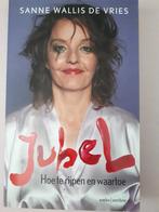 Sanne Wallis de Vries -Jubel (Hoe te rijpen en waartoe), Boeken, Sanne Wallis de Vries, Ophalen of Verzenden, Zo goed als nieuw