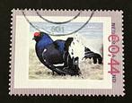 persoonlijke postzegel Vogel, Postzegels en Munten, Postzegels | Nederland, Na 1940, Verzenden, Gestempeld