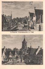 's-Heeren Arendskerke in 1700 (1938) 129199, Verzamelen, Ophalen of Verzenden, 1920 tot 1940, Gelopen, Zeeland