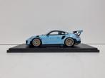 Gt Spirit
Porsche 911 991.2 GT2 RS Weissach 1/888 1:18 Nieuw, Hobby en Vrije tijd, Modelauto's | 1:18, Ophalen of Verzenden, Nieuw