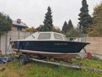 Kajuitboot met heel veel accessoires nieuw, Watersport en Boten, Motorboten en Motorjachten, Ophalen of Verzenden, Gebruikt, Polyester