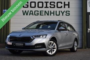 Skoda Octavia Combi 1.4 TSI iV PHEV Business Ed. | Digitaal  beschikbaar voor biedingen