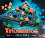 Triominos Tribalanace Bordspel, Goliath, Ophalen of Verzenden, Zo goed als nieuw, Een of twee spelers