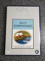 Walt Disney Treasures Silly Symphonies, Tekenfilm, Verzenden, Zo goed als nieuw, Alle leeftijden