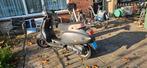 SCOOTER IVA LUX 50, GAAT 27KM PER UUR BLAUW KENTEKEN,, Ophalen, Gebruikt, Benzine, Overige merken