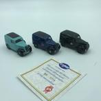 Corgi Giftset D23/1 Limited Edition Fordson 5CWT. Van's, Ophalen of Verzenden, Zo goed als nieuw, Auto, Corgi