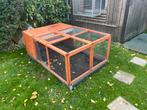 Konijnenren, Dieren en Toebehoren, Konijn, Ren, Ophalen, Minder dan 60 cm