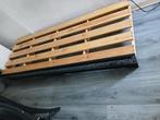 Marokkaanse banken alleen hout, Ophalen of Verzenden, Zo goed als nieuw, Hout