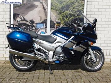 YAMAHA FJR 1300 A (bj 2007) beschikbaar voor biedingen