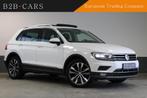 Volkswagen Tiguan 1.5 TSI ACT Comfortline Panoramadak - Trek, Stof, Euro 6, 150 pk, Wit