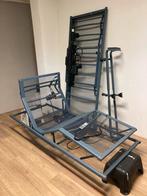 Twee stuks 3 motorige Auping K2 spiralen  van 80x200, Huis en Inrichting, Slaapkamer | Matrassen en Bedbodems, Ophalen, Tweepersoons