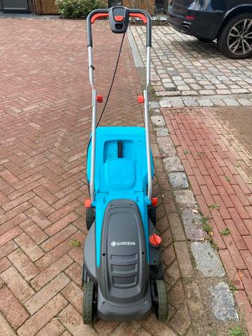 Gardena grasmaaier 30L powermax 1200/32 beschikbaar voor biedingen