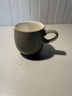Denby Fire Sage Mok - koffie thee mok, Huis en Inrichting, Ophalen of Verzenden, Zo goed als nieuw, Nvt, Overige stijlen