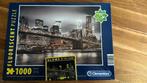 Puzzel New York Glow in the dark 1000 stukjes, Hobby en Vrije tijd, Denksport en Puzzels, Ophalen, 500 t/m 1500 stukjes, Gebruikt