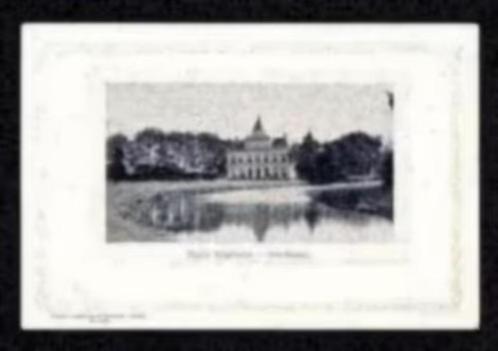 Denekamp Huize Singraven., Verzamelen, Ansichtkaarten | Nederland, Ongelopen, Overijssel, 1920 tot 1940, Ophalen of Verzenden