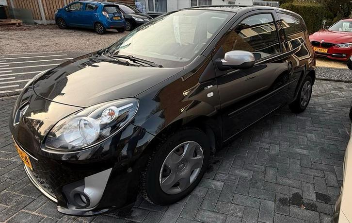 Renault Twingo 1.2 16V Automaat 2011 zgan apk, Auto's, Renault, Bedrijf, Twingo, ABS, Airbags, Airconditioning, Bluetooth, Boordcomputer