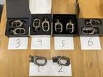 Titanium voetsteunen Yamaha YZ YZF Fantic XX XXF, Gebruikt, Ophalen of Verzenden, Divers, Titanium@voetsteun.nl