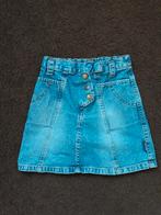 leuk jeans rokje van Pom pom maat 110, Gebruikt, Meisje, Jurk of Rok, Pom pom