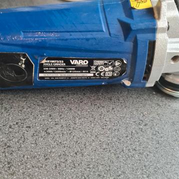 Varo Haakse Slijper - Gebruikt beschikbaar voor biedingen