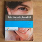 Dick van der Lugt - Interviewen in de praktijk, Boeken, Ophalen of Verzenden, Zo goed als nieuw, Dick van der Lugt
