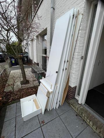 IKEA Pax hoge kast - afbeelding 2