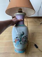 XXL Chinese vase, Ophalen