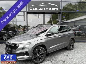 Skoda Karoq 2.0 TSI 4x4 Sportline Business beschikbaar voor biedingen