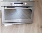 Pelgrim combi oven magnetron hetelucht grill, Zo goed als nieuw, Oven met grill, Inbouw, 45 tot 60 cm