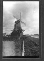 molen; Oliemolen De Passiebloem te Zwolle. FOTO., Verzamelen, Verzenden, 1960 tot 1980, Overijssel