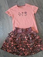 Z8 rokje Frida maat 122 en Z8 shirt Signe maat 116/122, Gebruikt, Meisje, Z8, Ophalen of Verzenden