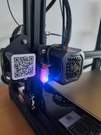 Creality Ender 3 V2 3D Printer, Computers en Software, 3D Printers, Ophalen of Verzenden, Gebruikt, Creality