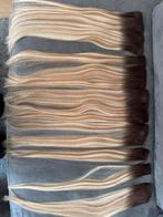 clip-in extensions 60cm 200 gram, Ophalen of Verzenden, Nieuw, Pruik of Haarverlenging