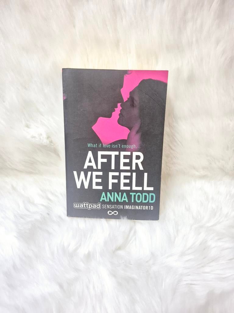 After We Fell - Anna Todd, Boeken, Ophalen of Verzenden, Zo goed als nieuw, Anna Todd, Nederland