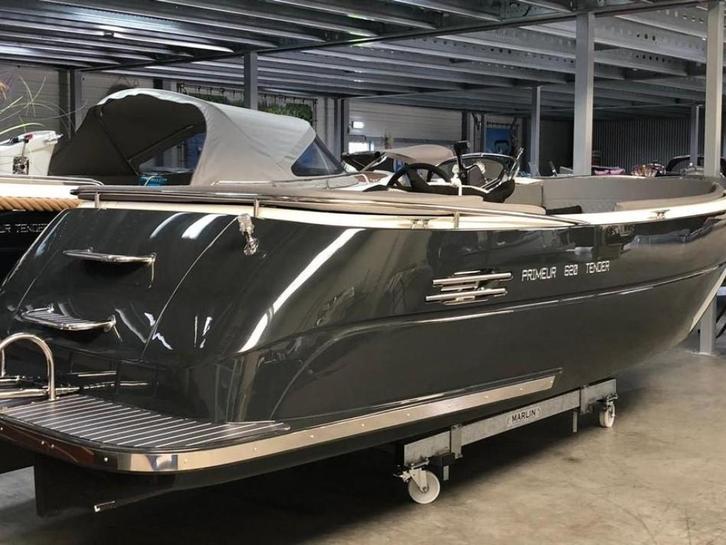 Primeur 620 Tender, Watersport en Boten, Sloepen, Nieuw, 50 tot 70 pk, 6 meter of meer, Polyester