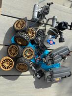 Tamiya TGX mk1 onderdelen, Hobby en Vrije tijd, Modelbouw | Radiografisch | Auto's, Gebruikt, Ophalen of Verzenden, Onderdeel