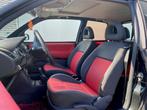 Volkswagen Lupo BWJ 2002 | 1.4 Trendline | 60PK | LAGE KM ST, Voorwielaandrijving, Gebruikt, 4 cilinders, Zwart