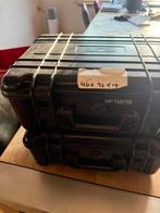 Outdoor case type 40 (vergelijk pelicase peli hardigg, Ophalen of Verzenden, Zo goed als nieuw, Overige instrumenten