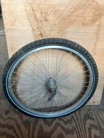 Opruiming fietswielen, Fietsen en Brommers, Ophalen, Gebruikt, Algemeen, Wiel