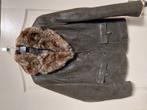 Donna jas donkerbruin maat 40, Kleding | Dames, Jassen | Winter, Ophalen of Verzenden, Zo goed als nieuw, Maat 38/40 (M), Bruin