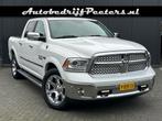 Dodge RAM 5.7 V8 Crew Cab Laramie Navi S.dak Leder Camera Ca, Automaat, 5654 cc, Wit, Origineel Nederlands