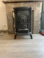 Staande Gaskachel, Huis en Inrichting, Kachels, Ophalen, Gebruikt, Gas, Vrijstaand