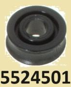 Delrin schijven van Ø 17 mm tot Ø 56 mm. Prijs vanaf € 0,90., Ophalen of Verzenden, Nieuw, Overige typen