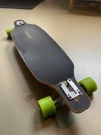 Longboard Nijdam, Sport en Fitness, Skateboarden, Ophalen, Gebruikt, Longboard